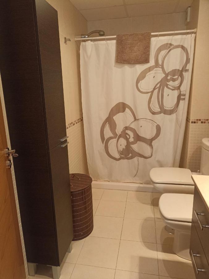 Apartamento Molino Almería Exteriör bild