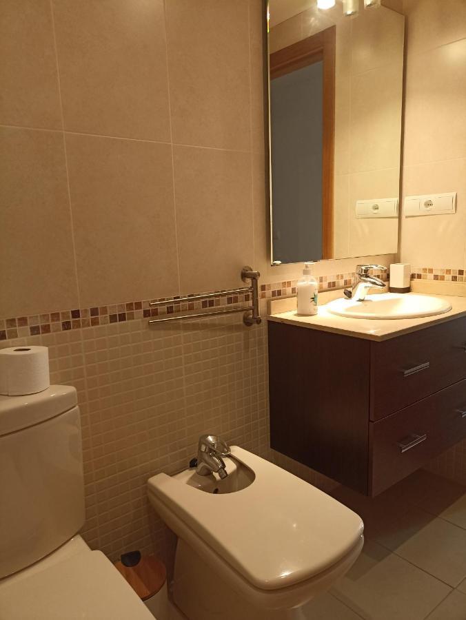 Apartamento Molino Almería Exteriör bild