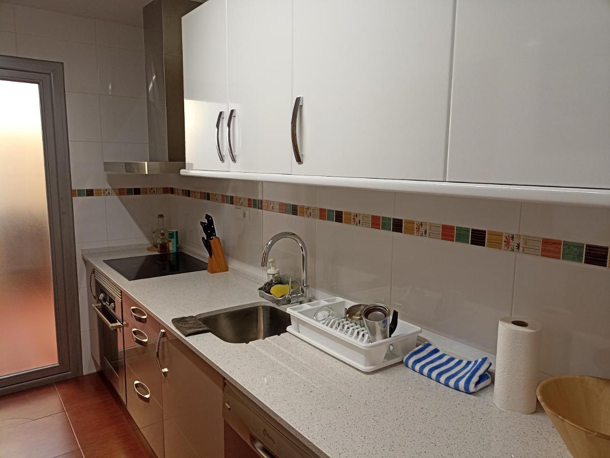Apartamento Molino Almería Exteriör bild