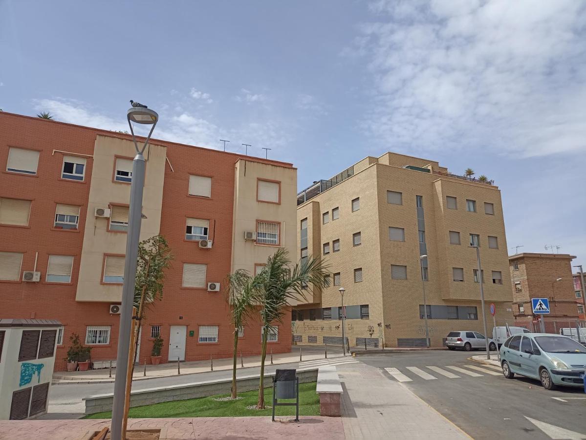 Apartamento Molino Almería Exteriör bild