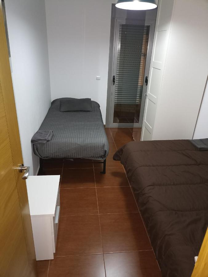 Apartamento Molino Almería Exteriör bild