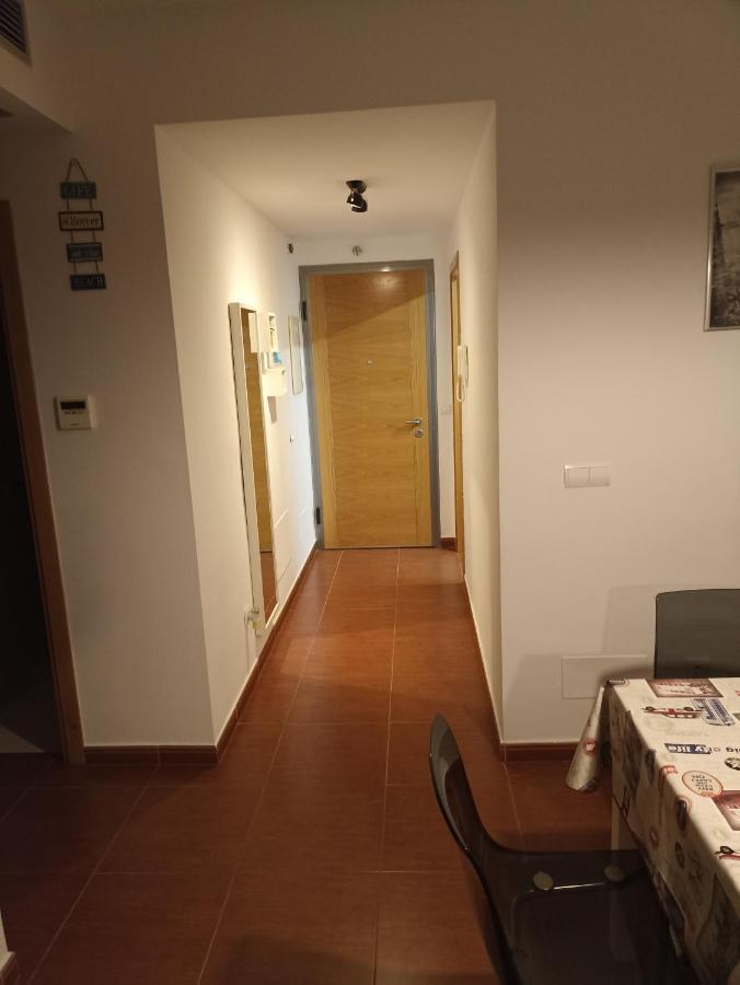 Apartamento Molino Almería Exteriör bild