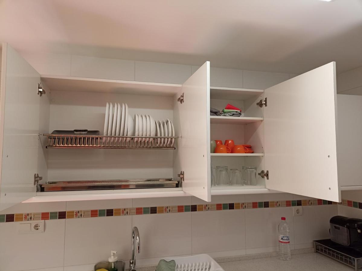 Apartamento Molino Almería Exteriör bild