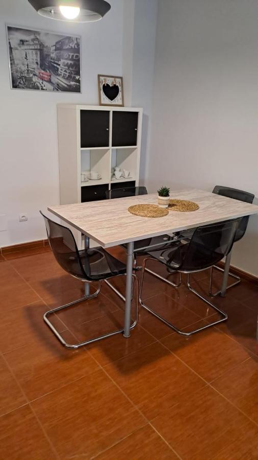 Apartamento Molino Almería Exteriör bild