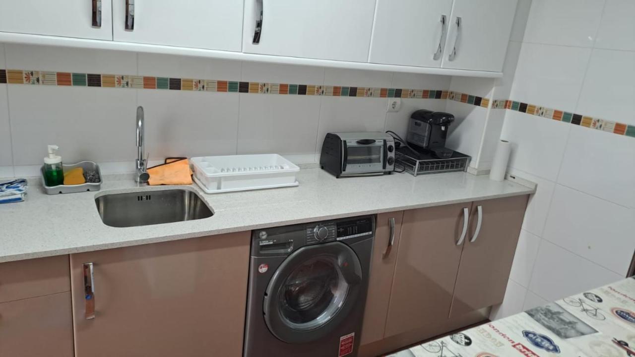 Apartamento Molino Almería Exteriör bild