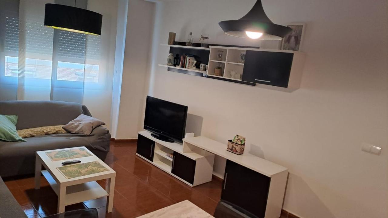 Apartamento Molino Almería Exteriör bild