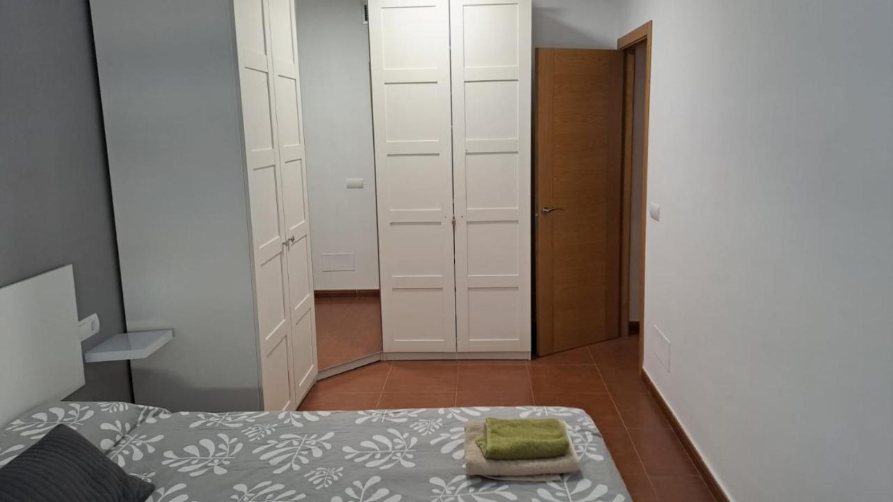 Apartamento Molino Almería Exteriör bild