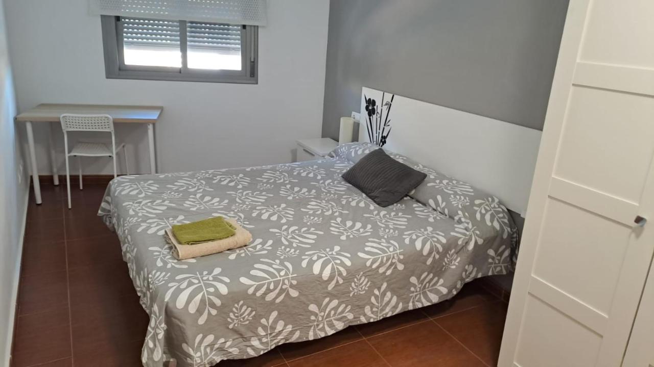 Apartamento Molino Almería Exteriör bild